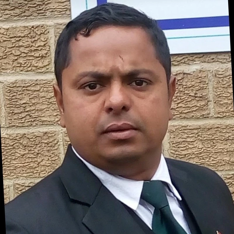 Er. Dipak Poudel