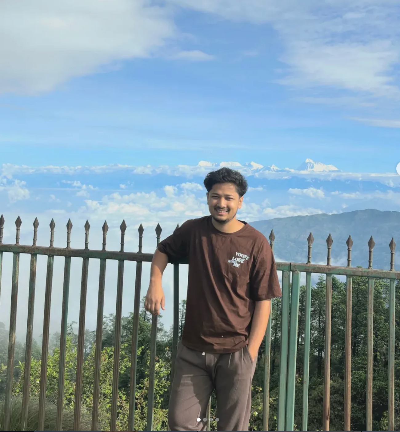 Sangyog Puri