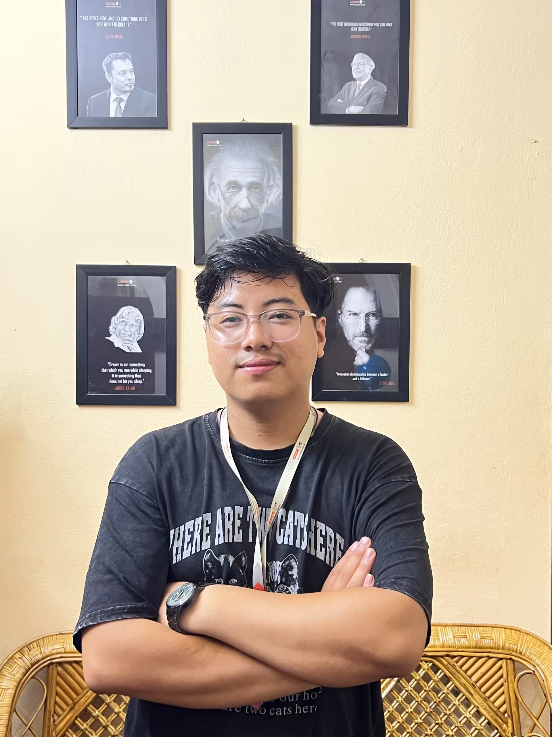 Dinesh Gurung