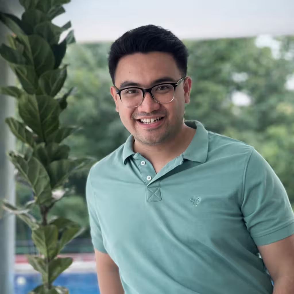 Nishchal Shrestha