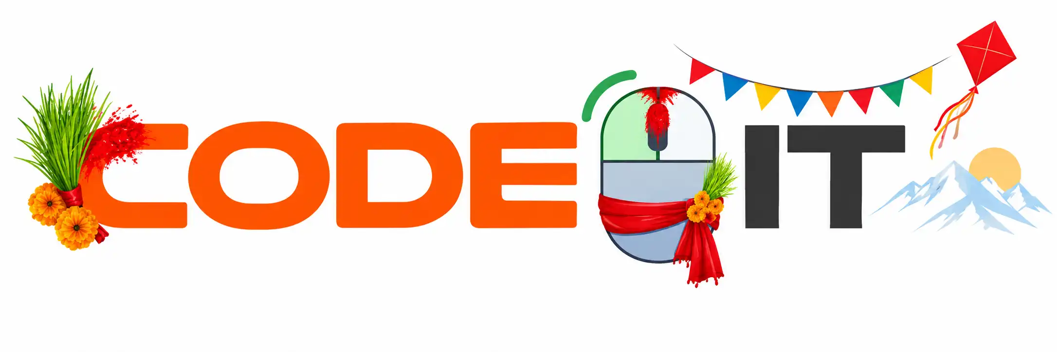 Code IT Logo