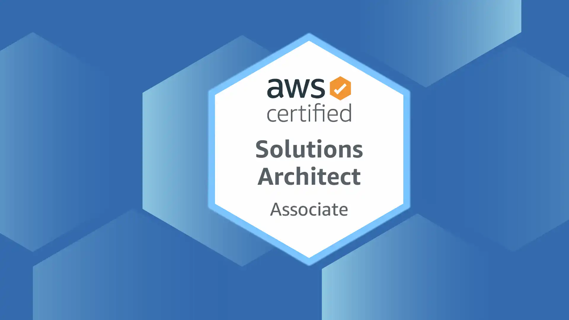 AWS Solutions Architect – Associate 